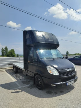 Iveco Daily 3.0 D/Пътна Помощ/Специален