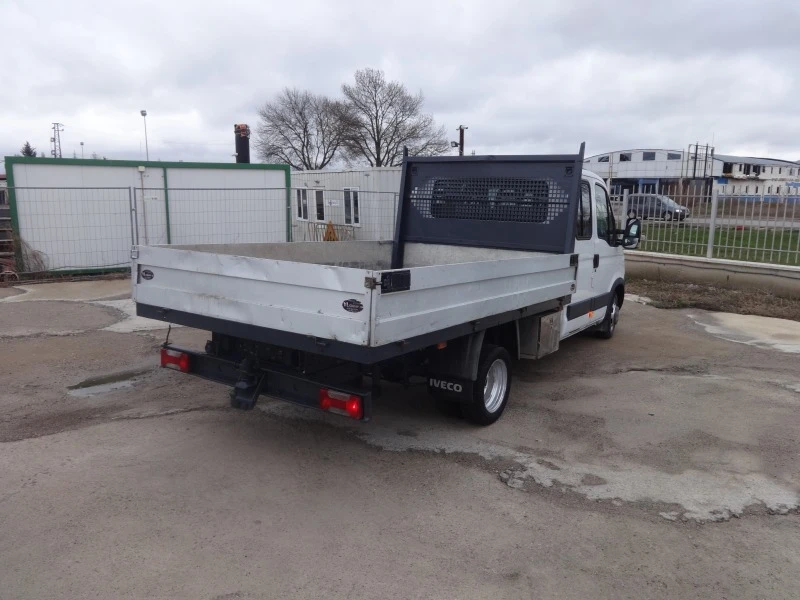 Iveco 35c15 3.0HPI  КАТ. * Б* 7-места, снимка 7 - Бусове и автобуси - 44764584