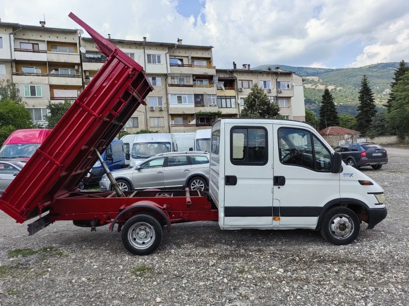 Iveco Daily, снимка 3 - Бусове и автобуси - 47332431