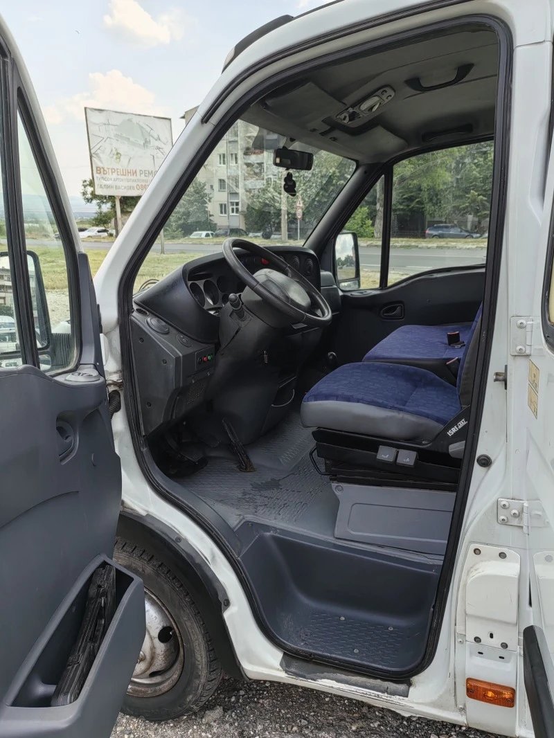 Iveco Daily, снимка 12 - Бусове и автобуси - 47332431