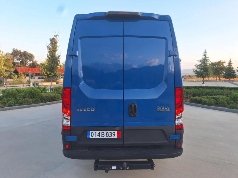 Iveco Daily 35-180* Hi-MATiC* 71000км* ТОП-СЪСТОЯНИЕ* , снимка 5 - Бусове и автобуси - 47639801