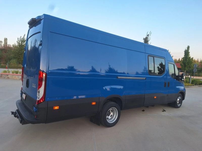 Iveco Daily 35-180* Hi-MATiC* 71000км* ТОП-СЪСТОЯНИЕ* , снимка 8 - Бусове и автобуси - 47639801