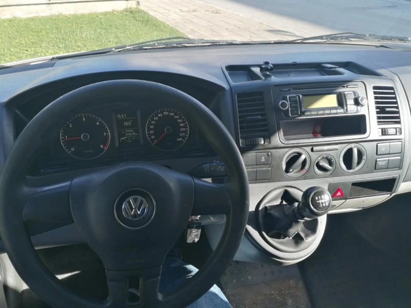 VW T6 2.5, снимка 14 - Бусове и автобуси - 47536467