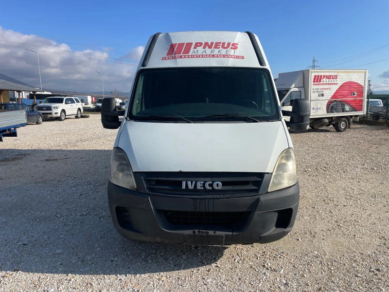 Iveco Daily 35C15 КЛИМАТИК МАКСИ, снимка 3 - Бусове и автобуси - 48308228