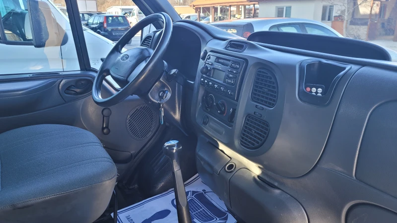 Ford Transit 2.4TD ITALIA , снимка 10 - Бусове и автобуси - 48538505