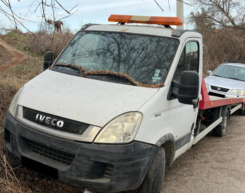 Iveco Daily 2.3, снимка 1 - Бусове и автобуси - 49088127