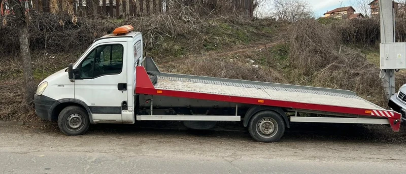 Iveco Daily 2.3, снимка 3 - Бусове и автобуси - 49088127