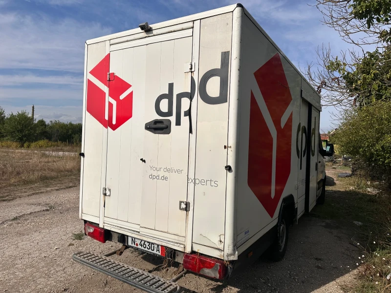 Mercedes-Benz 313, снимка 4 - Бусове и автобуси - 52354897