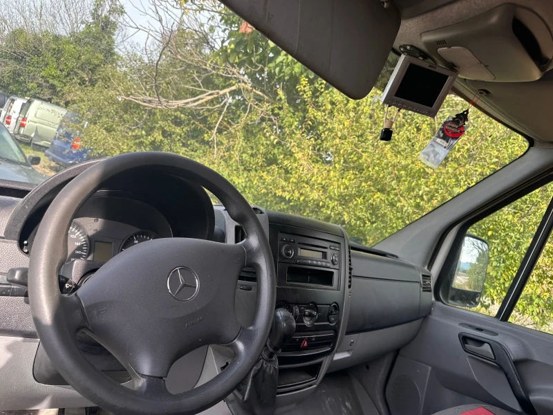 Mercedes-Benz 313, снимка 7 - Бусове и автобуси - 52354897