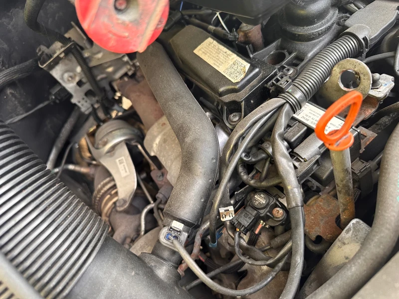 Mercedes-Benz 313, снимка 9 - Бусове и автобуси - 52354897