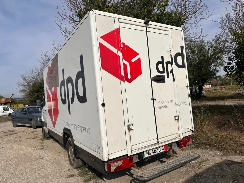 Mercedes-Benz 313, снимка 5 - Бусове и автобуси - 52354897