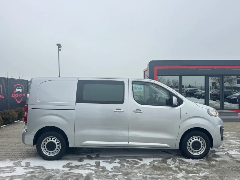 Peugeot Expert 2.0HDI AVTOMAT CAMERA NAVI FULL, снимка 6 - Бусове и автобуси - 53205442