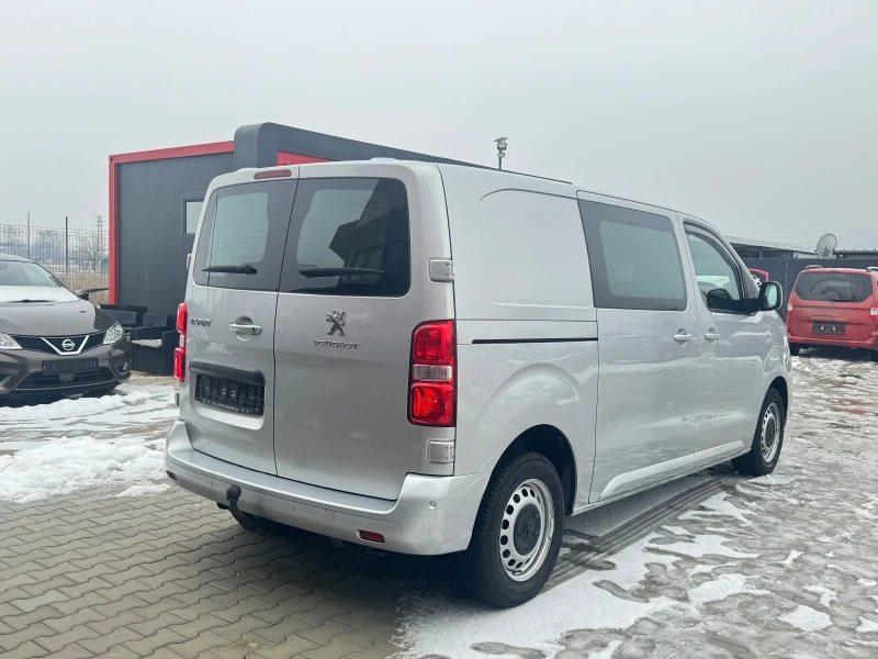 Peugeot Expert 2.0HDI AVTOMAT CAMERA NAVI FULL, снимка 5 - Бусове и автобуси - 53205442