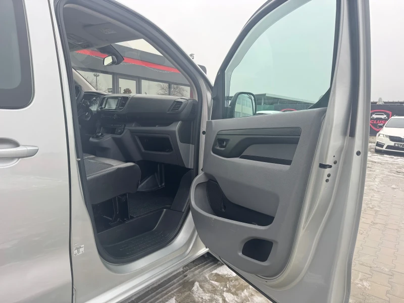 Peugeot Expert 2.0HDI AVTOMAT CAMERA NAVI FULL, снимка 14 - Бусове и автобуси - 53205442