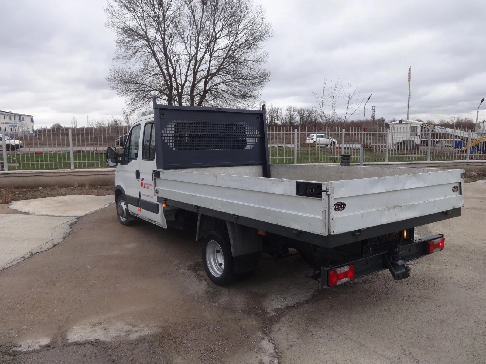 Iveco 35c15 3.0HPI  КАТ. * Б* 7-места - изображение 5