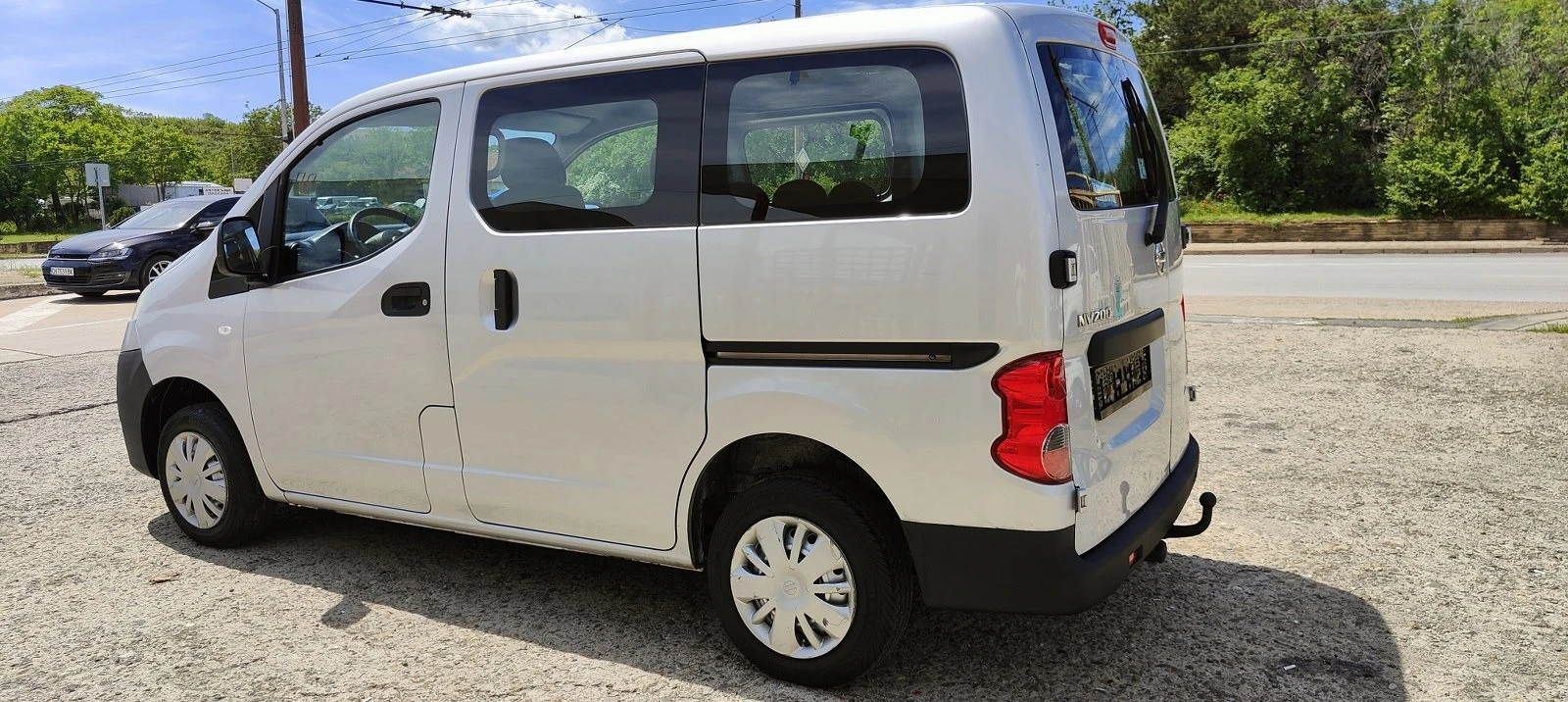 Nissan NV200 1.6i-96хил11г - изображение 5