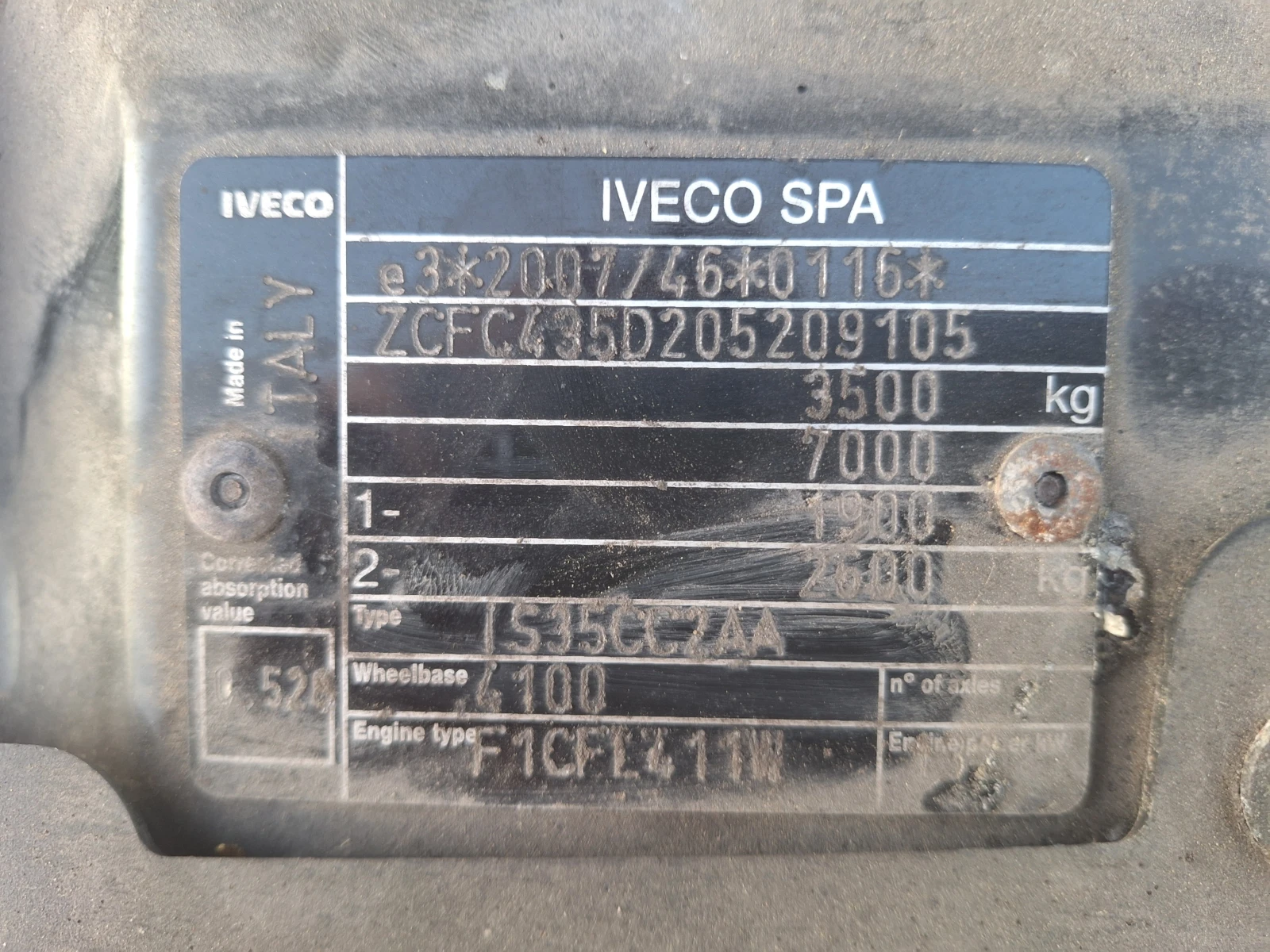 Iveco Daily 35-180* Hi-MATiC* 71000* -*  | Mobile.bg   15