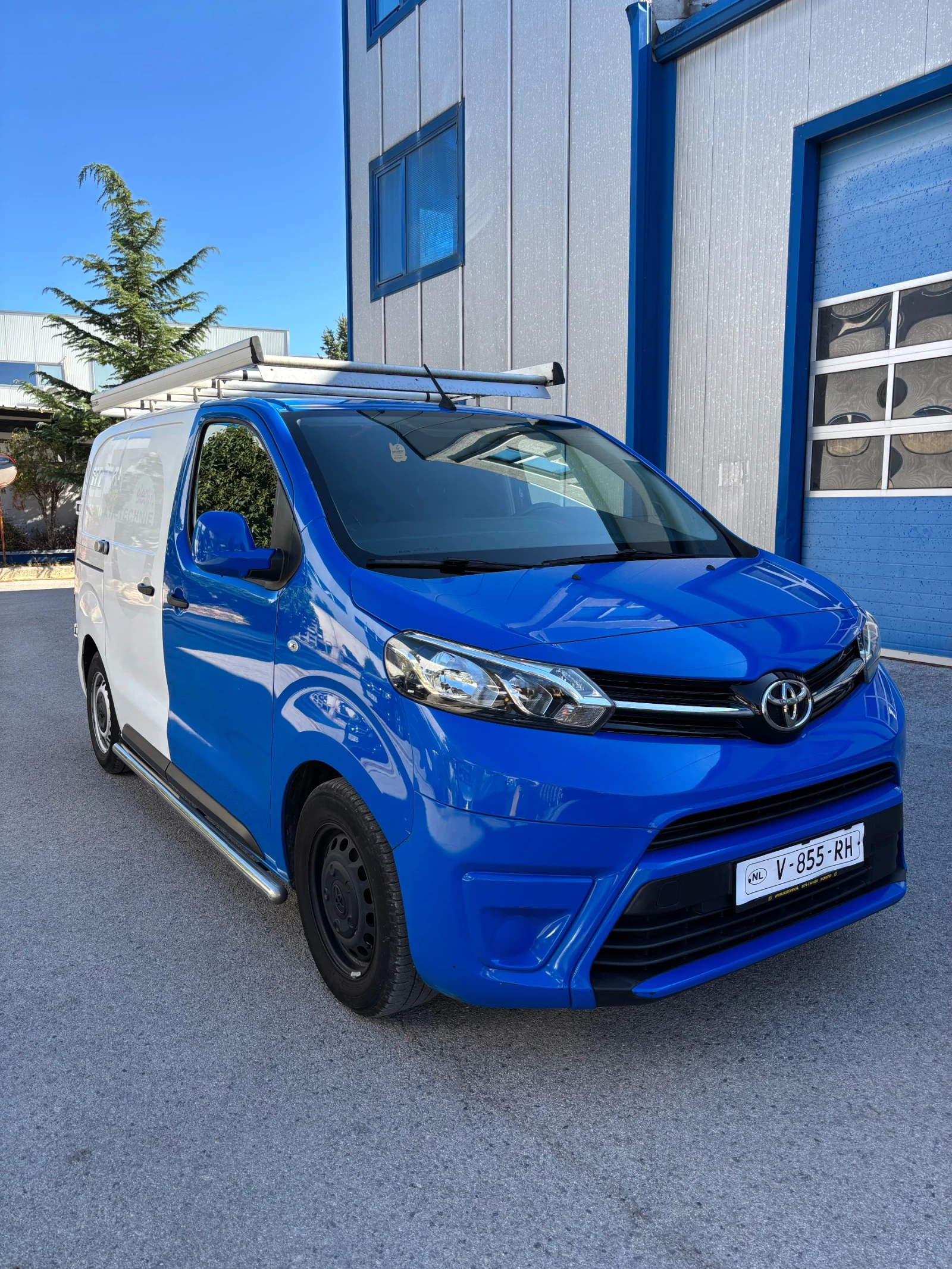 Toyota Proace 1.6D-4D - изображение 3