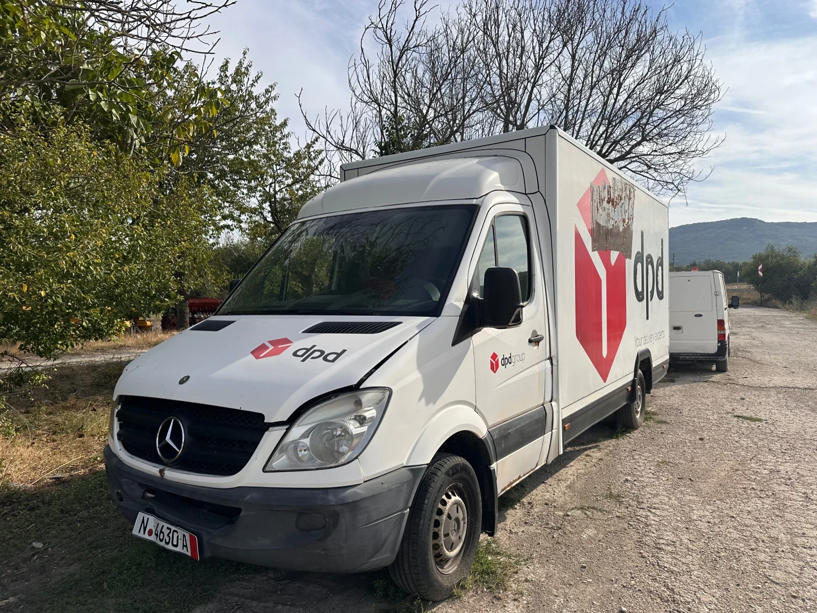 Mercedes-Benz 313 | Mobile.bg   1