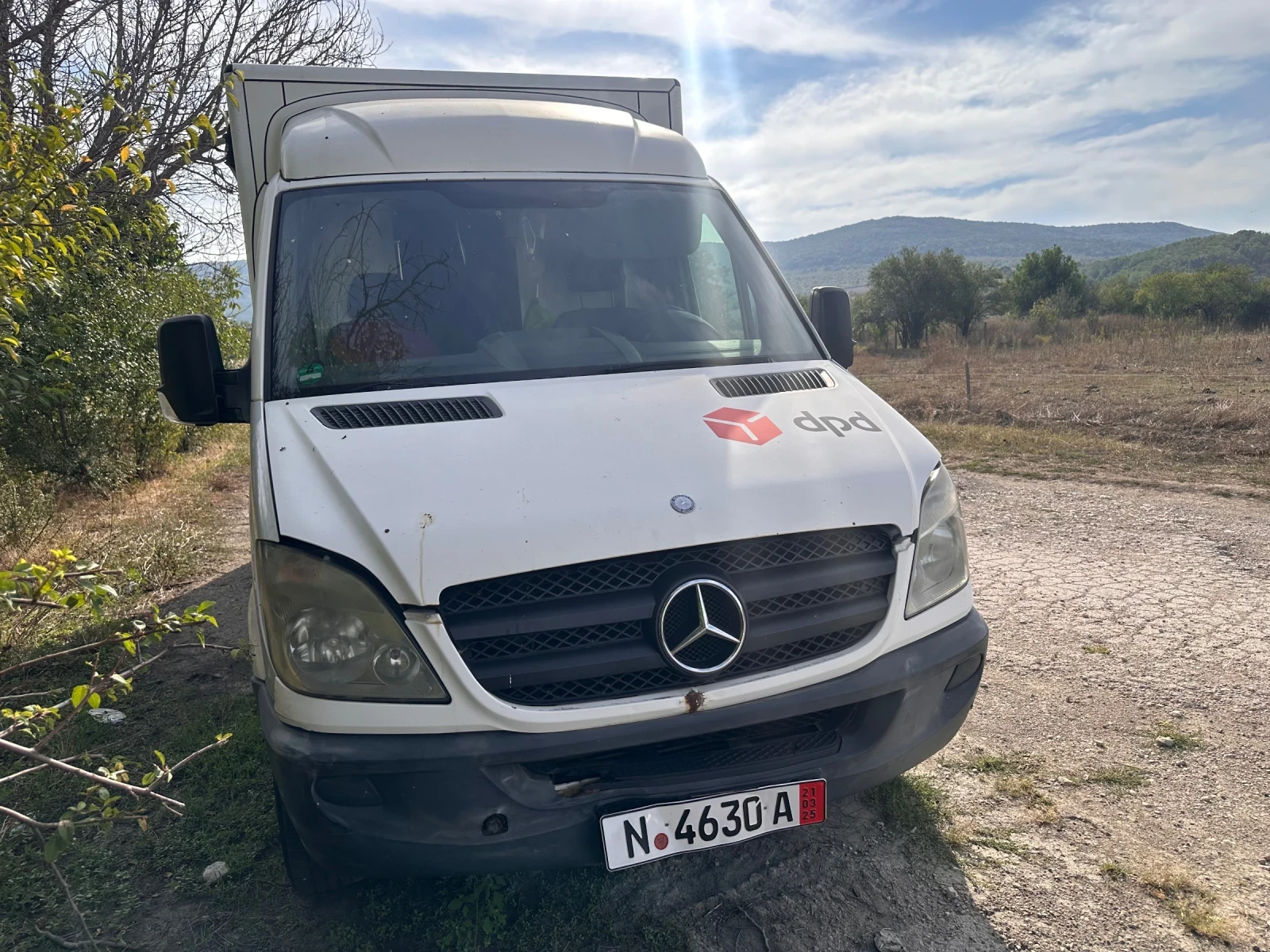 Mercedes-Benz 313  - изображение 2