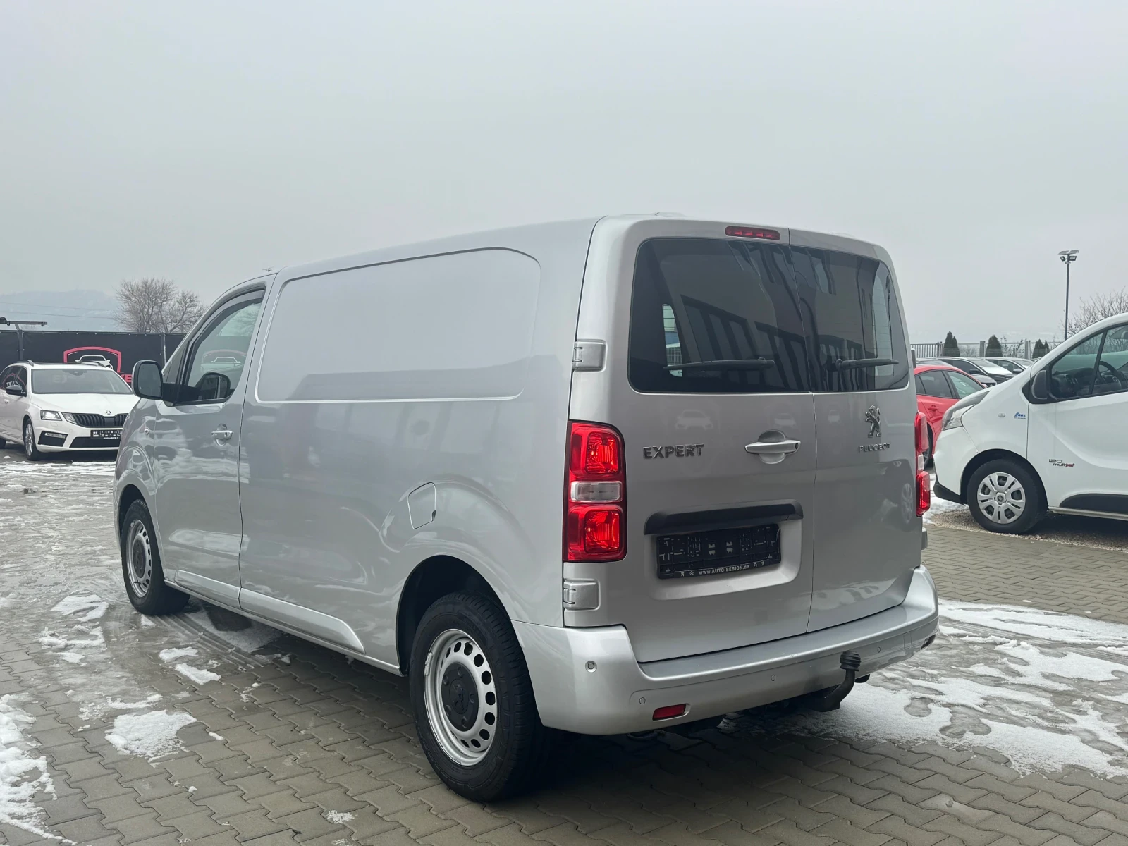 Peugeot Expert 2.0HDI AVTOMAT CAMERA NAVI FULL - изображение 3