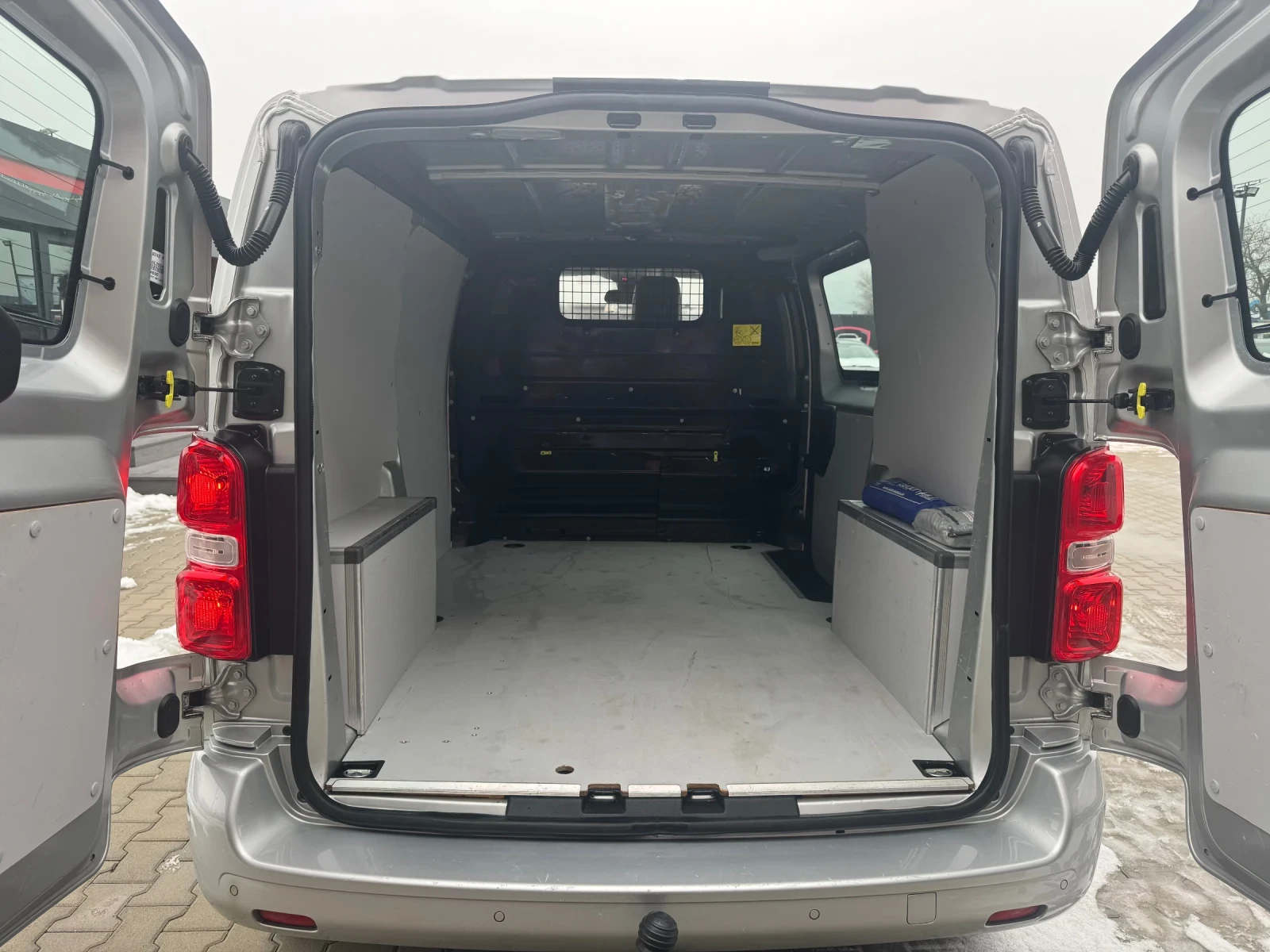 Peugeot Expert 2.0HDI AVTOMAT CAMERA NAVI FULL | Mobile.bg � ����������� 15