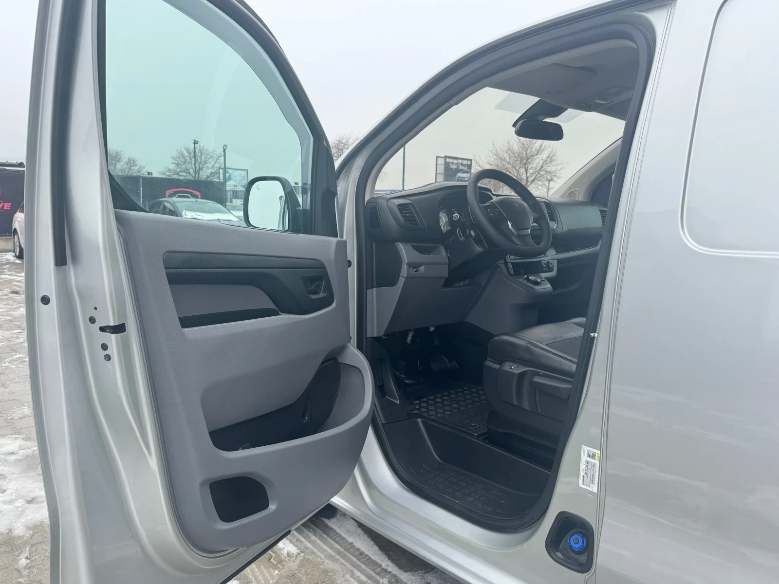 Peugeot Expert 2.0HDI AVTOMAT CAMERA NAVI FULL - изображение 9