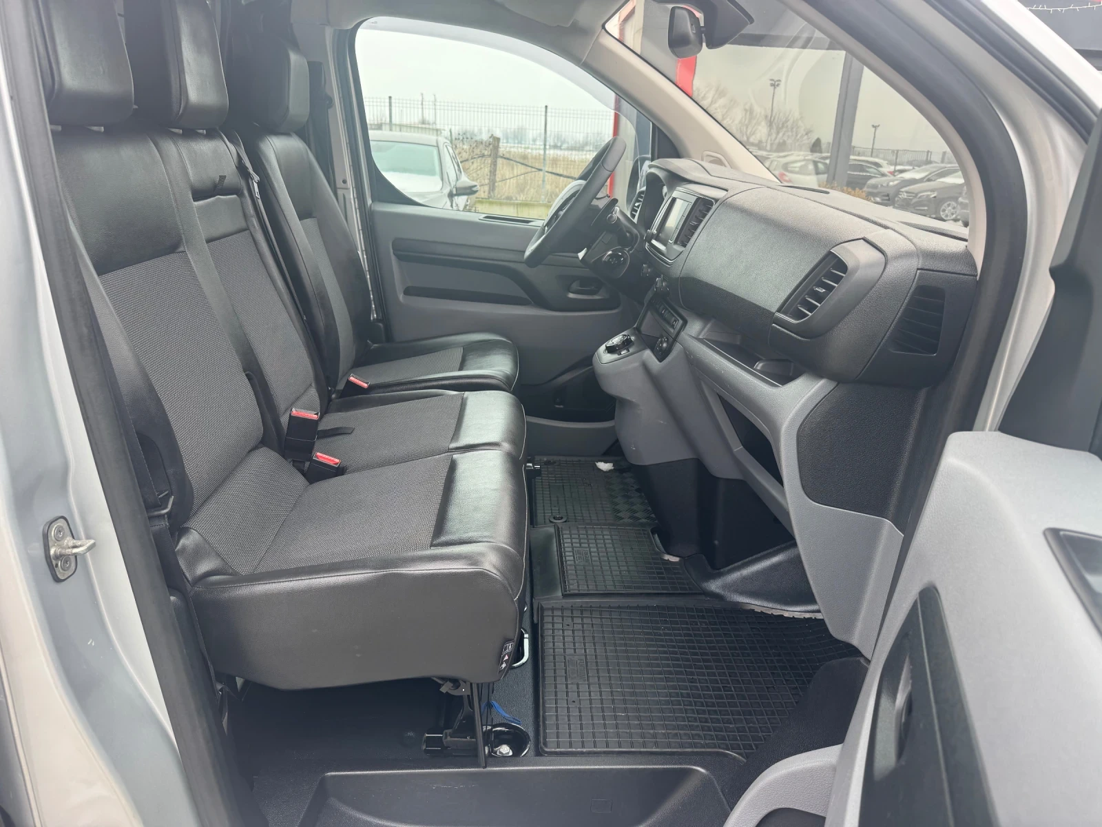 Peugeot Expert 2.0HDI AVTOMAT CAMERA NAVI FULL | Mobile.bg � ����������� 13