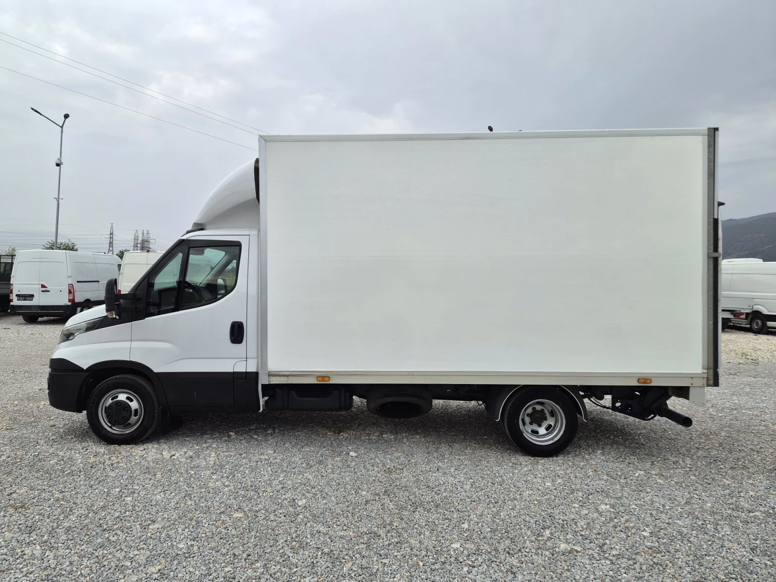Iveco Daily 35c15* ����� ����* ��������* 4.20 ����� | Mobile.bg � ����������� 2