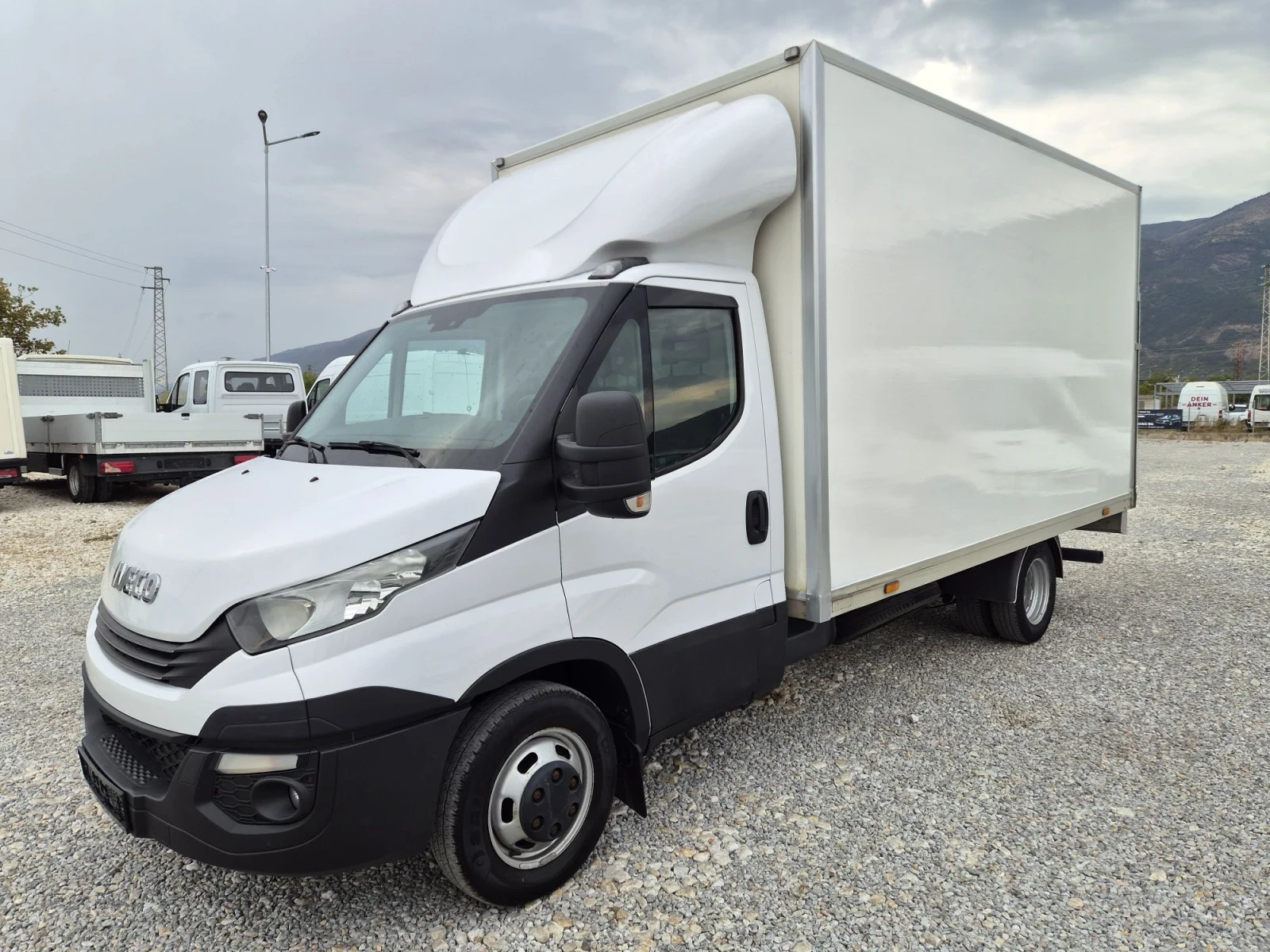 Iveco Daily 35c15* Падащ Борд* Климатик* 4.20 метра