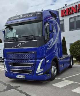 Volvo Fh АДР