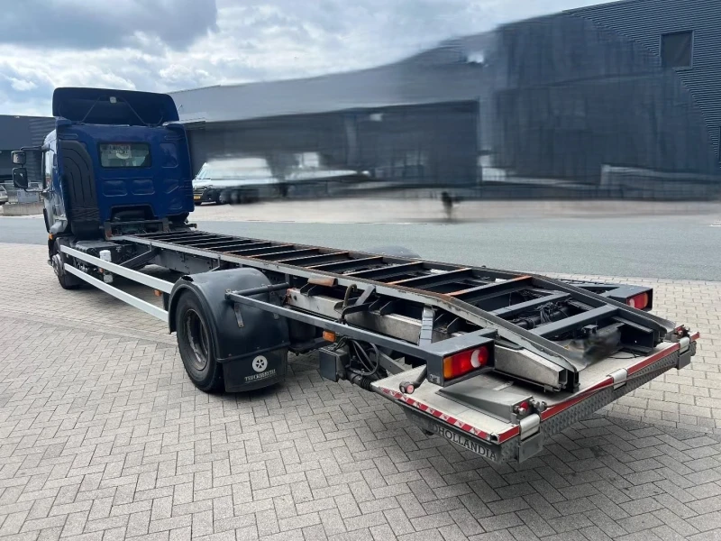 Volvo Fl 280, снимка 5 - Камиони - 53210339