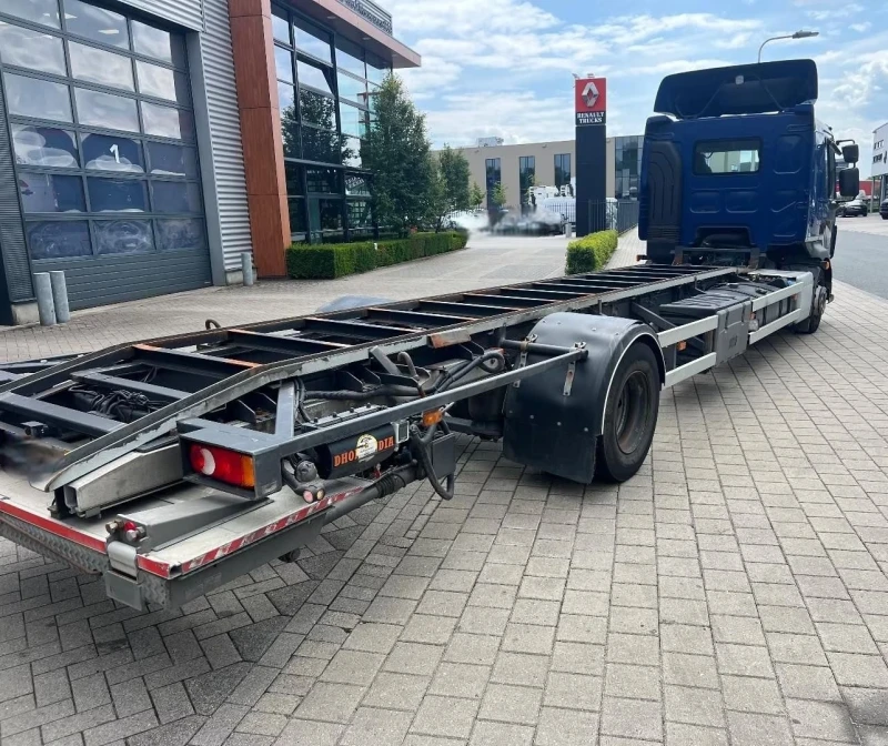 Volvo Fl 280, снимка 4 - Камиони - 53210339