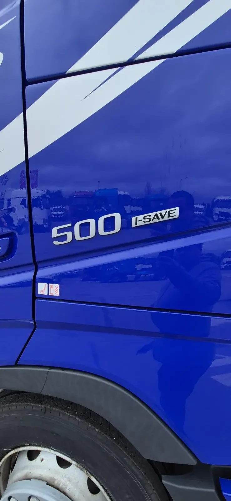 Volvo Fh АДР, снимка 5 - Камиони - 54028693