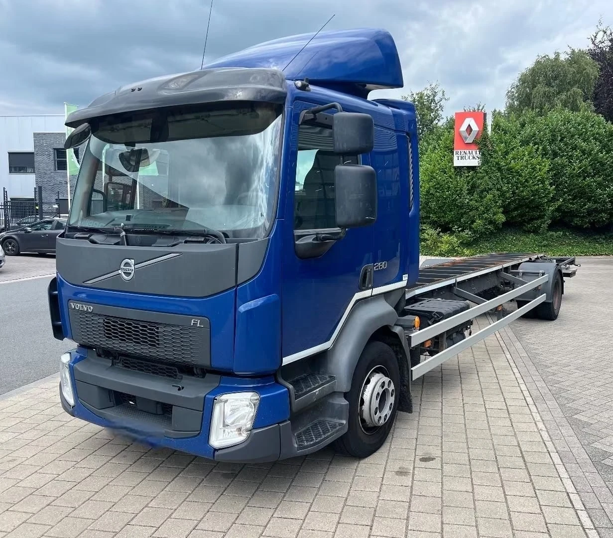 Volvo Fl 280 | Mobile.bg � ����������� 2