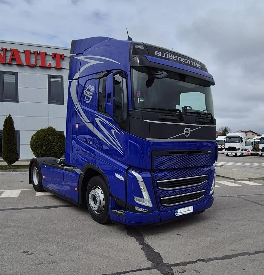 Volvo Fh АДР, снимка 2 - Камиони - 54028693