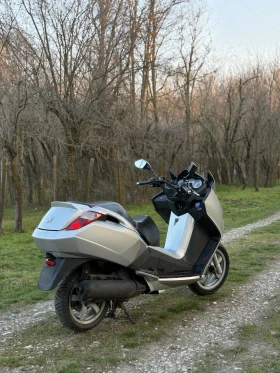 Peugeot Satelis, снимка 2