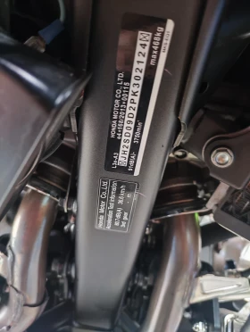 Honda Crf ATAS, снимка 5