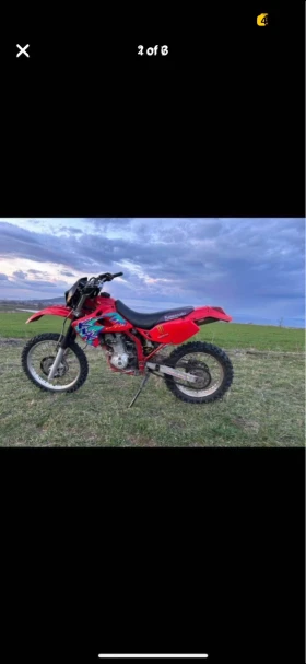 Kawasaki Klx, снимка 2