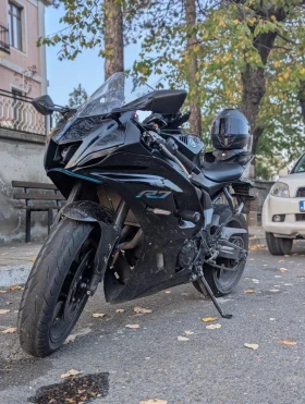 Yamaha YZF-R7, снимка 3