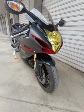 Suzuki Gsxr 750 L2, снимка 3