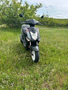 Kymco Agility 80cc 2t | Mobile.bg    1