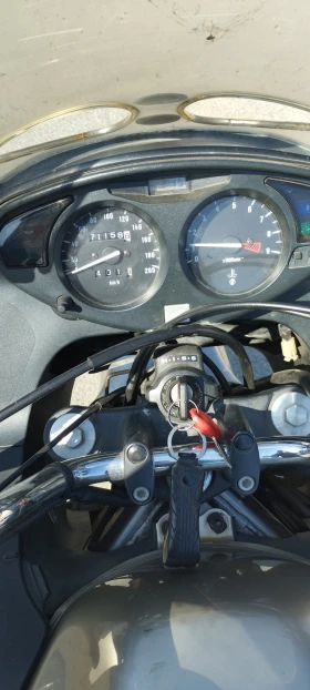 Обява за продажба на Honda Deauville 650 ~3 200 лв. - изображение 4