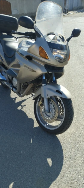 Обява за продажба на Honda Deauville 650 ~3 200 лв. - изображение 9