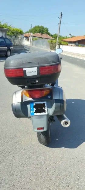 Обява за продажба на Honda Deauville 650 ~3 200 лв. - изображение 6