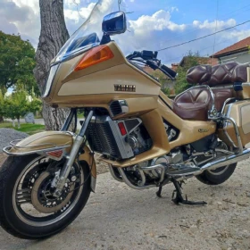 Yamaha XVZ Venture Royal, снимка 1