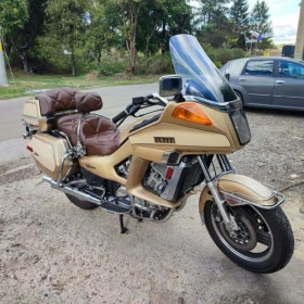 Yamaha XVZ Venture Royal, снимка 3