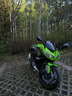 Kawasaki Z Z 1000 SX ABS, снимка 1