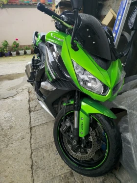 Kawasaki Z Z 1000 SX ABS, снимка 2