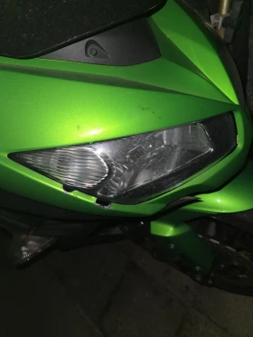 Kawasaki Z Z 1000 SX ABS, снимка 4